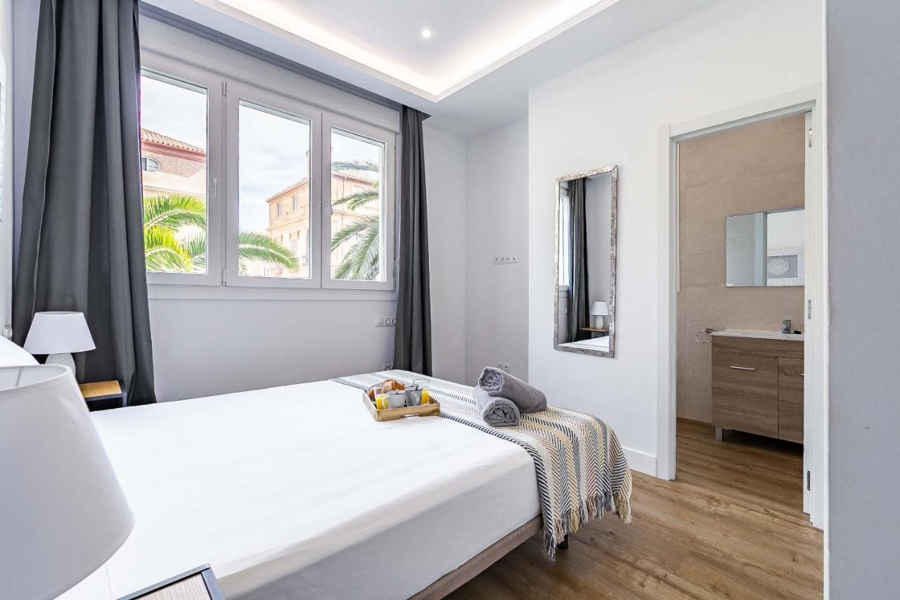 Apartamento Soho Deluxe Center Málaga Exterior foto
