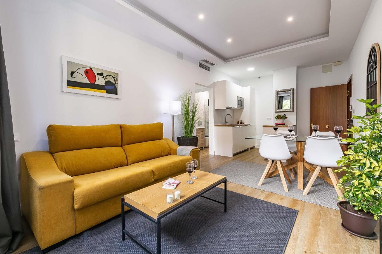 Apartamento Soho Deluxe Center Málaga Exterior foto