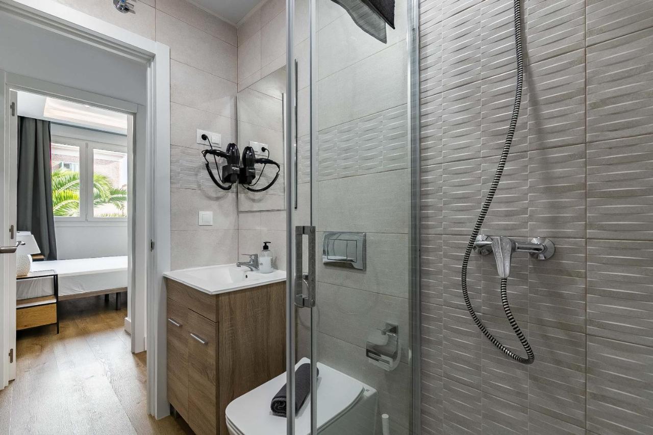 Apartamento Soho Deluxe Center Málaga Exterior foto
