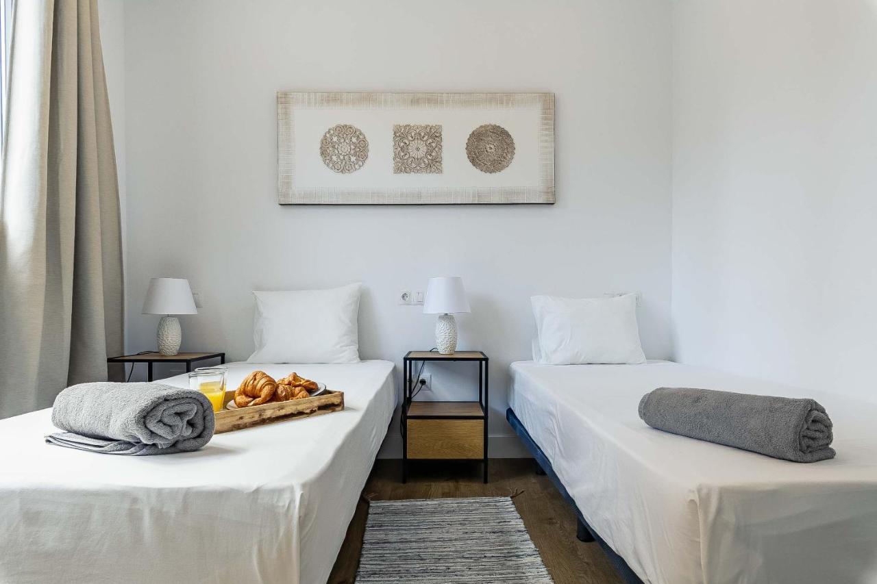Apartamento Soho Deluxe Center Málaga Exterior foto