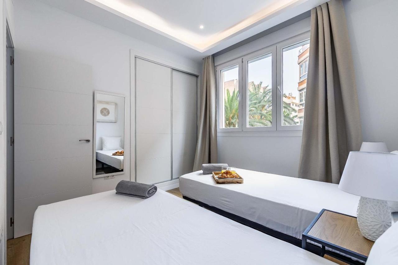 Apartamento Soho Deluxe Center Málaga Exterior foto